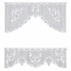 Jacq-Panneau C-Bogen-Set weiß 50+30x140cm - Produktbild-Vorschau 2