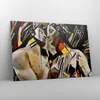 Bild auf Leinwand - Leinwandbild - Skulptur modern - Produktbild-Vorschau 4