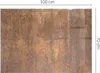 Rostige Textur auf einem Hintergrund – Glasbodenplatte für Produktbild-Vorschau 4