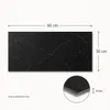 NoblesBox, vodoodolné vinylové podlahové dosky SPC, hrúbka Náhľad obrázku produktu 2