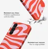Selencia Vivid Backcover pour le Samsung Galaxy S24 - Dream Voir les images du produit 4