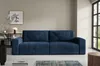 Furnisell Cord Schlafsofa Sofa mit Bettkasten "FANO", Produktbild-Vorschau 1