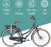 Tretwerk Aurora E Bike 28 Zoll Pedelec Damen Herren 155-185 Produktbild-Vorschau 2