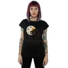 Star Wars - "AT-AT" T-Shirt für Damen BI42165 (S) (Schwarz) Produktbild-Vorschau 2