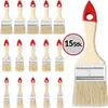 MONZANA® Malerpinsel 15tlg Set 3 versch. Größen für Produktbild-Vorschau 1