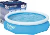 Bestway Fast Set Aufblasbarer Swimmingpool Rund 305x76 cm Produktbild-Vorschau 47