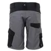 The back view of a pair of men's work shorts. Produktbild-Vorschau