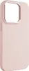 A pink iPhone case is shown from a side angle against a white background. Produktbild-Vorschau