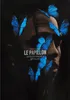 Mr. Tee Le Papillon Heavy Oversize Hoody czarny - M Podgląd zdjęcia produktu 4