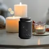 Mini urna funeraria 100 ML - Mini urna nera per animali e Anteprima dell’immagine prodotto 6