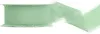 Chiffonband 4cm x 10m Grün Produktbild-Vorschau