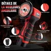 Meuleuse d'Angle TEENO 19 500 RPM - Disqueuse Sans Fil Voir les images du produit 3