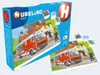 HUBELiNO Puzzle Feuerwehreinsatz 35 Teile Produktbild-Vorschau 7