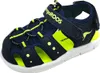 KangaRoos K-Mini Kinderschuhe Jungen Sandalen Blau Produktbild-Vorschau 3