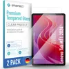 2x Schutzglas Panzerfolie Klar für Lenovo Tab M11 2024 Produktbild-Vorschau 1