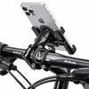 MidGard Aluminium Motorrad-/ Fahrradhalterung für Produktbild-Vorschau 3