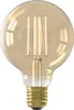 Calex LED-Lampe, E27, G95, 4,5W, Filament, Warmweißes Produktbild-Vorschau 1