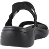 Skechers Go Walk Arch Fit 2.0 Sandale - Annie schwarz 39 Produktbild-Vorschau 4