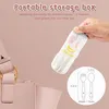 ASKSA 2PCS Vaisselle d'apprentissage de la fourchette et de Voir les images du produit 6