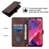 Hülle für OPPO A54 5G/A74 5G/A93 5G Prägung Flip Leder Produktbild-Vorschau 5
