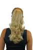 WIG ME UP Haarteil, gewellt, Blond, JL-3275-24B Produktbild-Vorschau 2