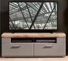 Innostyle Fun Plus II TV-Lowboard Basalt/Eiche Altholz Produktbild-Vorschau 7