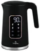 Rýchlovarná kanvica 1,7 l 2200W digitálna, Black Rose Náhľad obrázku produktu 6