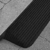 vidaXL Schwellenrampen 2 Stk. 110x41x5 cm Gummi Produktbild-Vorschau 2