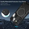 Handyhülle für Samsung Galaxy A34 5G Dual-Layer Stoßfest Produktbild-Vorschau 8