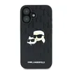Karl Lagerfeld Monogram Karl & Choupette Head Pin Case pour Voir les images du produit 3