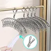 2er-Pack Sockentrockner aus Edelstahl mit 40 Klammern – Produktbild-Vorschau 3