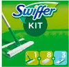 Swiffer Dry+Wet Kit Bodenwischer und Bodentücher Produktbild-Vorschau 8