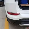 Rámeček mlhového světla pro Hyundai Tucson 2015-2018 chrom Náhled obrázku produktu 3