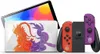 Nintendo Switch OLED-Modell Pokémon Karmesin & Produktbild-Vorschau 2