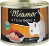 Miamor Feine Beute, Adult, Huhn, 185 g, Getreidefrei, Ohne Produktbild-Vorschau 3
