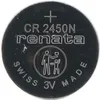 Renata CR2450N 3V Lithium Batterie Knopfzelle 1er Blister Produktbild-Vorschau 7