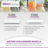 Appareil de mise sous vide AddLiving V100 Voir les images du produit 11