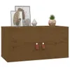 The Living Store Wandschrank Honigbraun 60x30x30 cm Produktbild-Vorschau 6