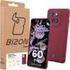 Bizon Soft Case Motorola Edge 60 Pro dunkel lila Produktbild-Vorschau 7