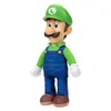 Nintendo Super Mario Movie Roto Plsch Luigi, 35 cm Produktbild-Vorschau 8