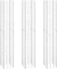 vidaXL Gabionen-Hochbeete 3 Stk. 30x30x200 cm Eisen Produktbild-Vorschau 10