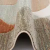 Designer Teppich Maui Beige Grün Modern, Größe:160x230 cm Produktbild-Vorschau 3