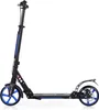 COSTWAY Kickscooter mit Klingel und Ständer, Scooter Roller Produktbild-Vorschau 2