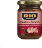 Pesto al Tonno con Olive Nere e Peperoncino 130g - Rio Mare Podgląd zdjęcia produktu 2