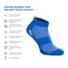 2 Paar Rutschfeste Socken für Herren 41-46, Socken Perfekt Produktbild-Vorschau 3