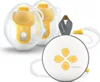 MEDELA Hands-free Milchpumpe SWING MAXI ideal geformt und Produktbild-Vorschau 1