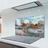 Coloray Hackbrett Herdabdeckplatte 80x52 cm Küchenbrett Produktbild-Vorschau 3