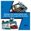 LEGO City Prejazdná autoumývareň, Stavebnica, 6 rok / roky, Náhľad obrázku produktu 29