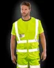 Result Safe-Guard Executive Cool Mesh Safety Vest Produktbild-Vorschau 5