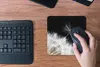 MuchoWow® Mauspad Mousepad Blume - Löwenzahn - Pflanze Produktbild-Vorschau 4